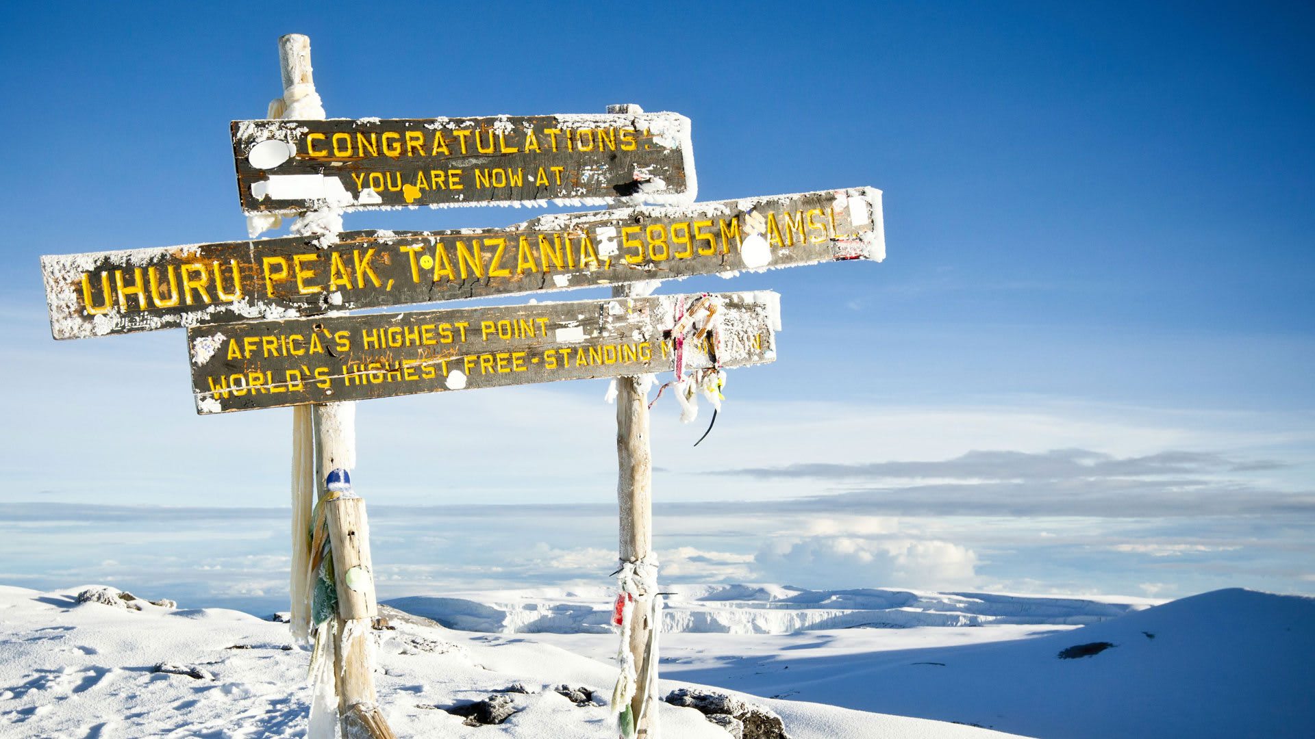 10-Day DayWildlife and Trekking via Marangu Route