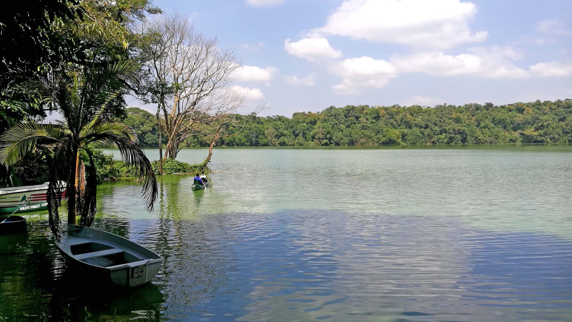Lake Duluti
