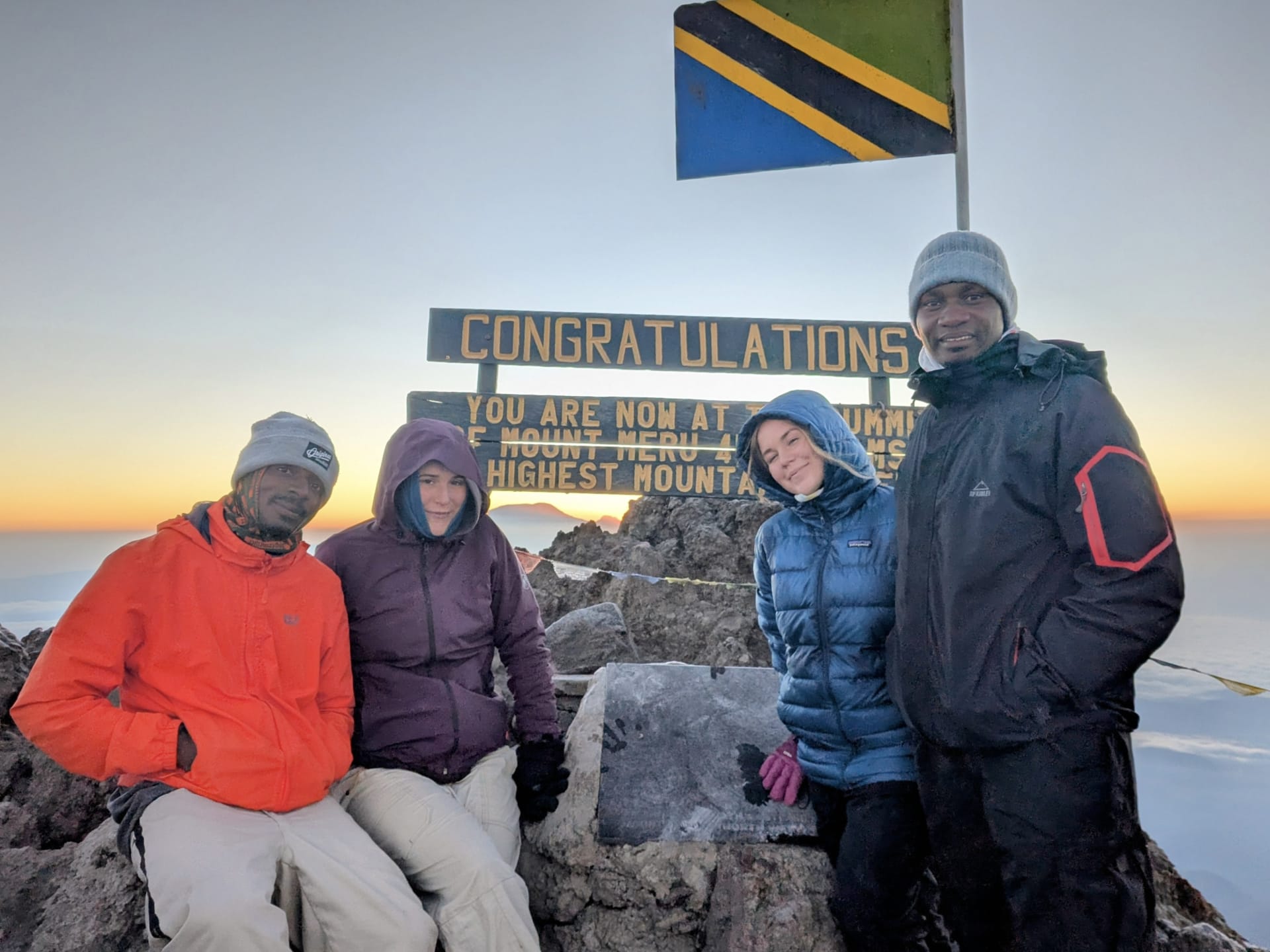 3-Day Mount Meru Expedition