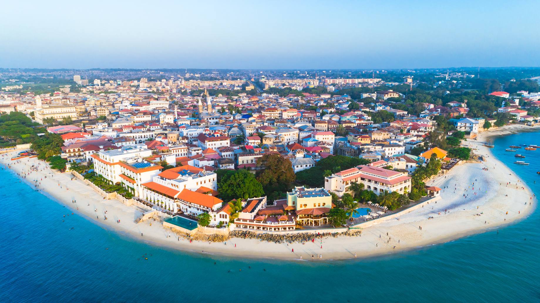 8-Day Tanzania Safari & Zanzibar Beach Escape (Wildlife • Relaxation • Honeymoon)