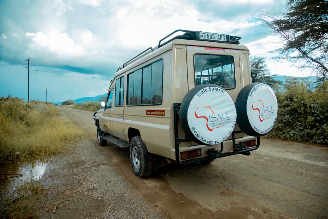 3-Day 3 days of epic adventure through Tanzania’s wild heart!