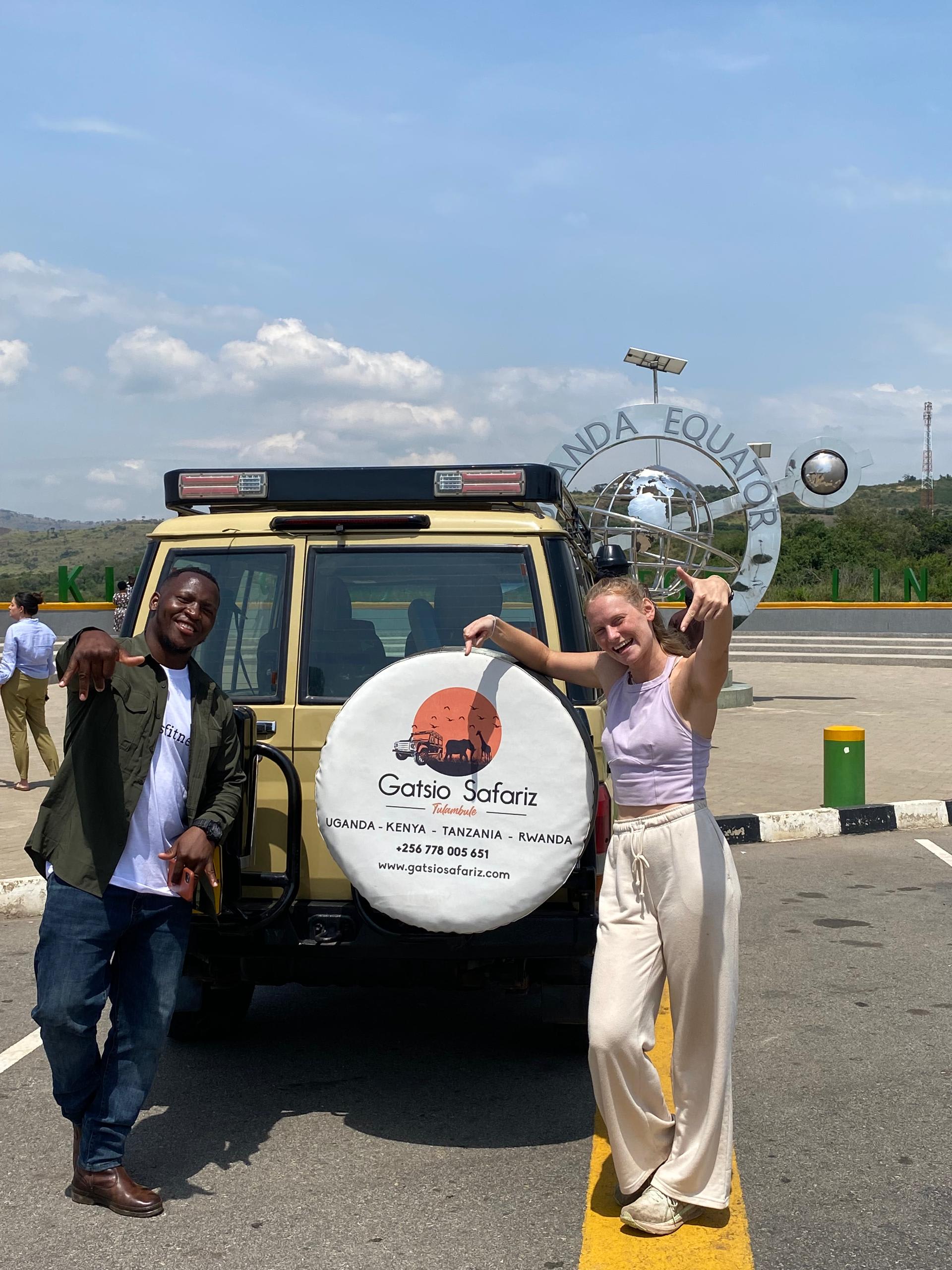3-Day Queen Elizabeth National Park Safari