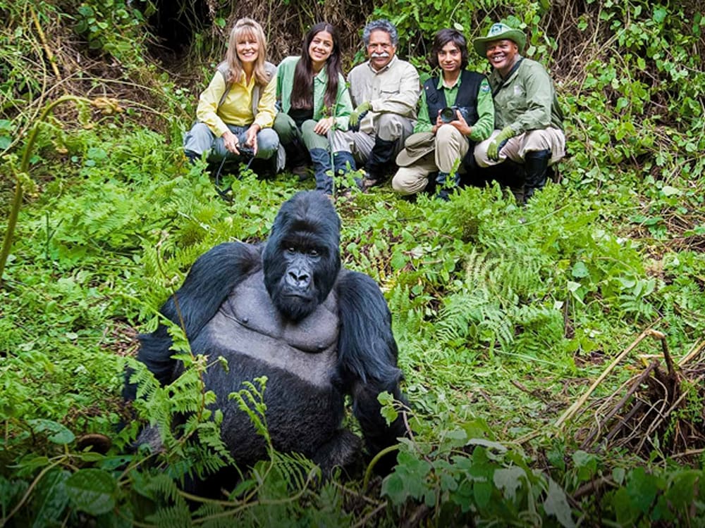 8-Day Incredible Budget Safari In Uganda