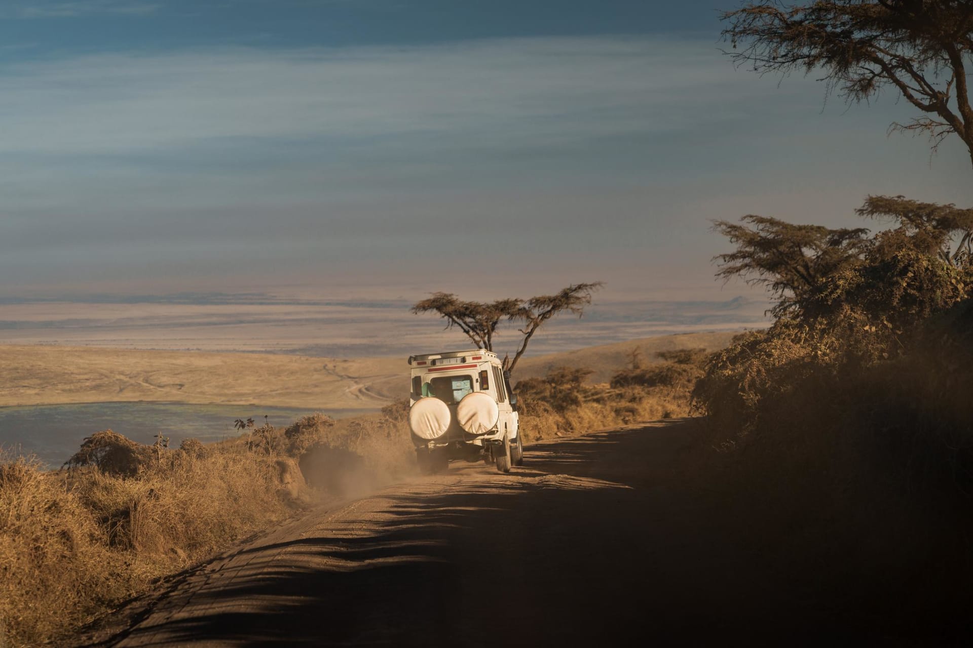 2-Day days of epic adventure through Tanzania’s wild heart!
