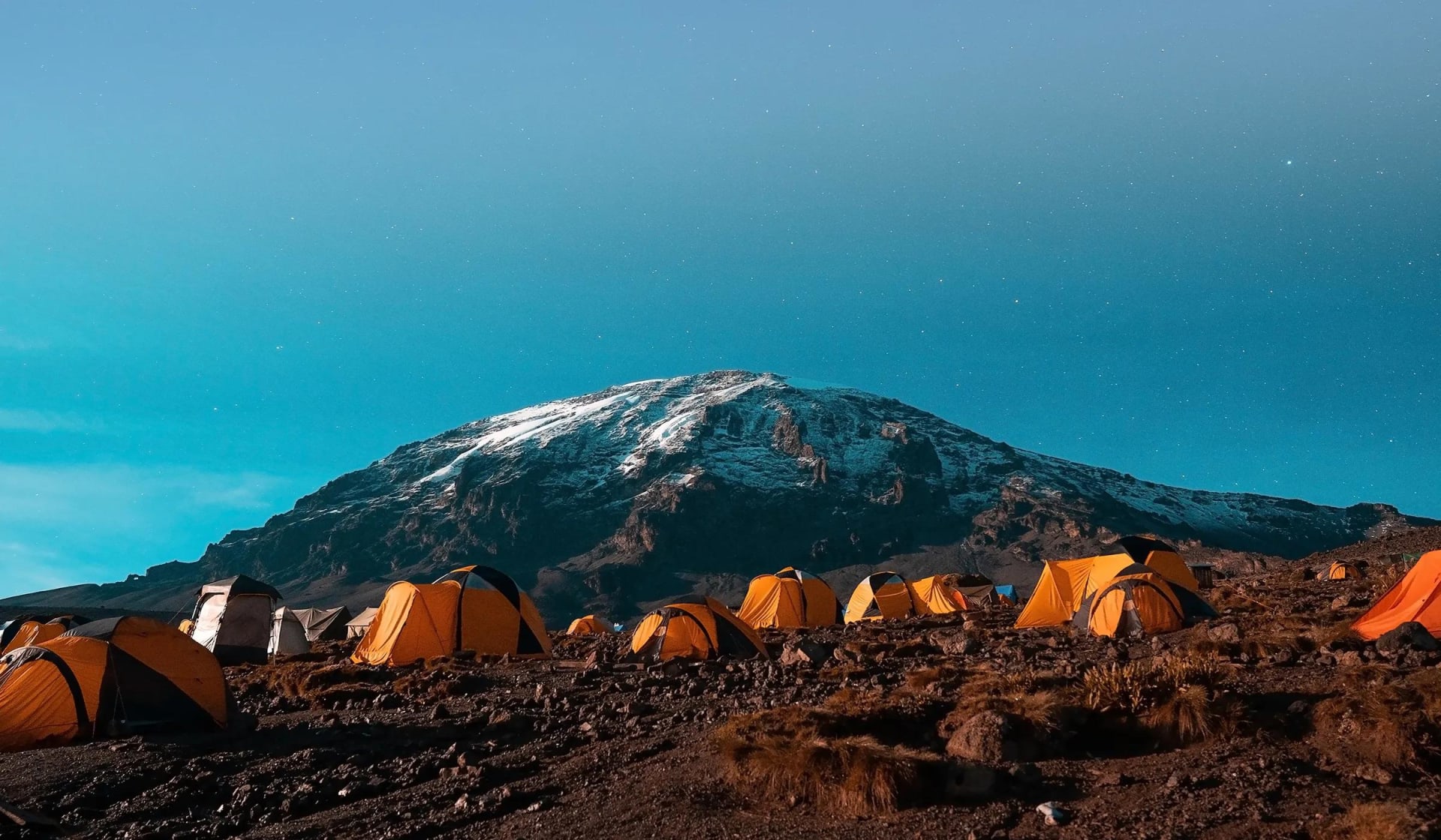 8-Day Lemosho Route Kilimanjaro Trek