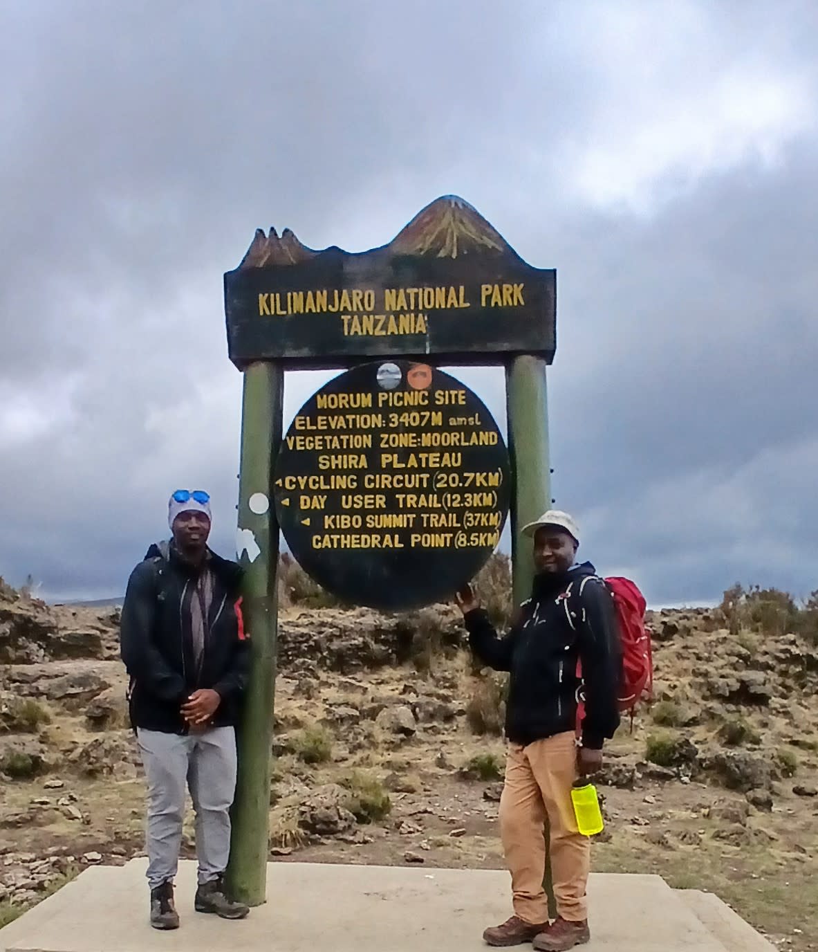 1-Day Shira Plateau Hike – Kilimanjaro Experience (Scenic • Short Adventure)