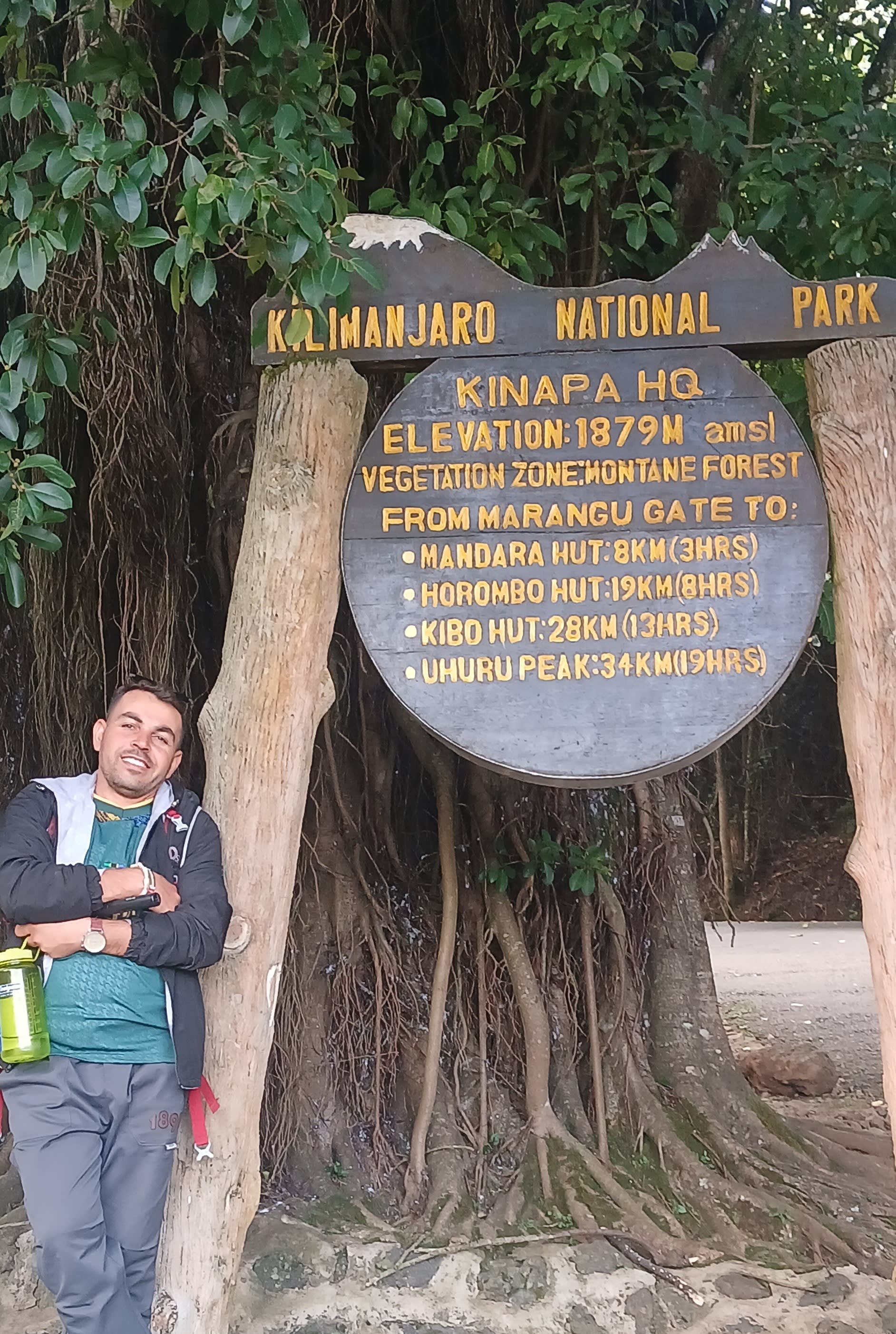 6-Day Kilimanjaro Climb – Marangu Route (Coca-Cola Route • Hut Accommodation)