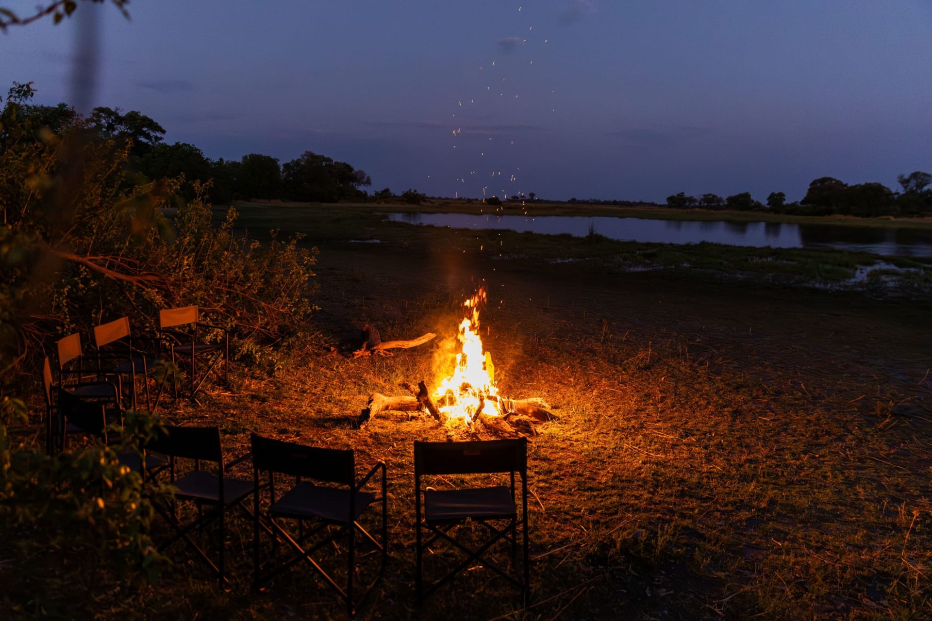 7-Day Chief’s Island & Moremi Explorer: Boat and Mobile Safari Journey