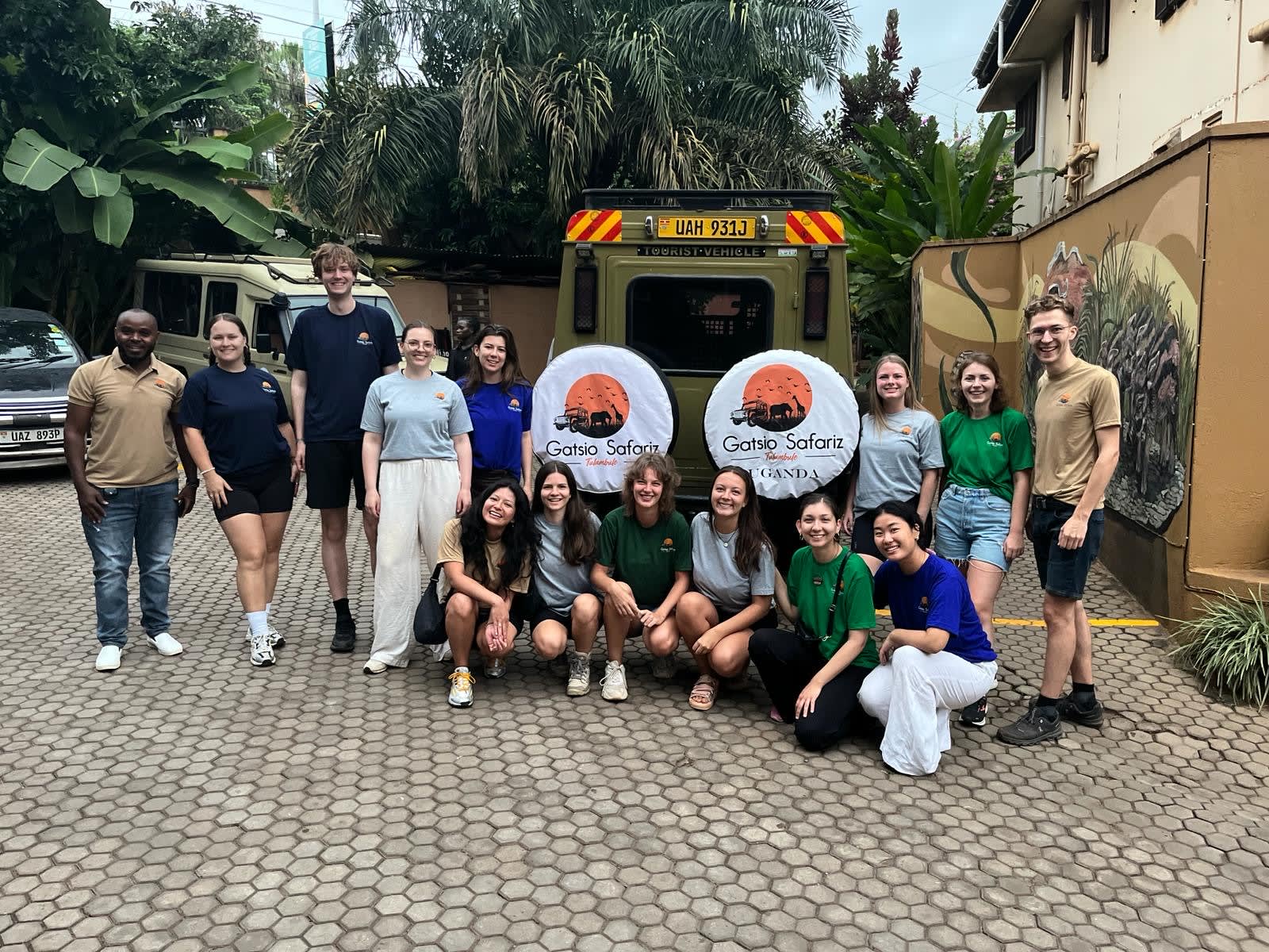 2-Day Murchsion Falls National Park