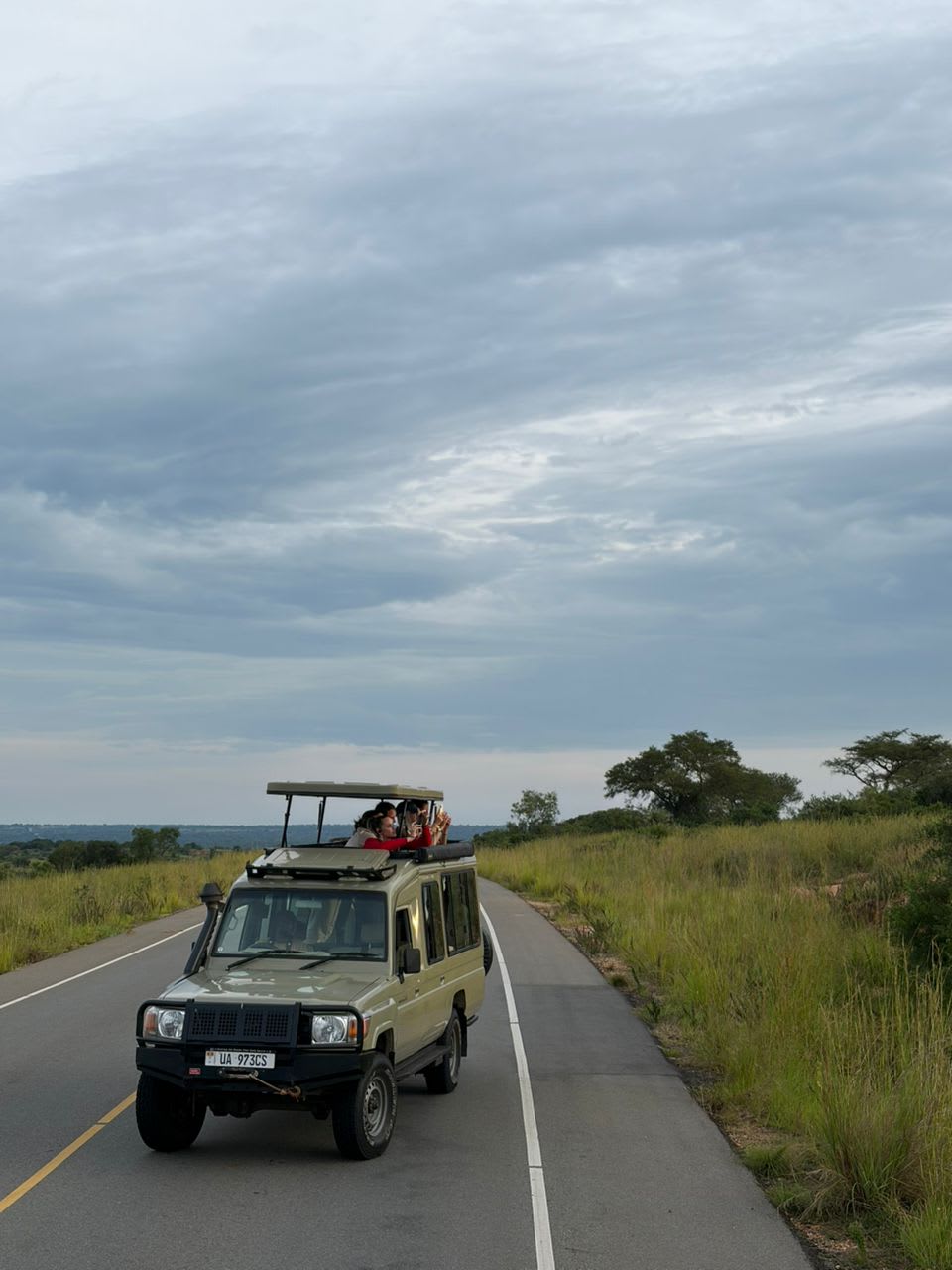 3-Day Budget Camping Murchison Safari