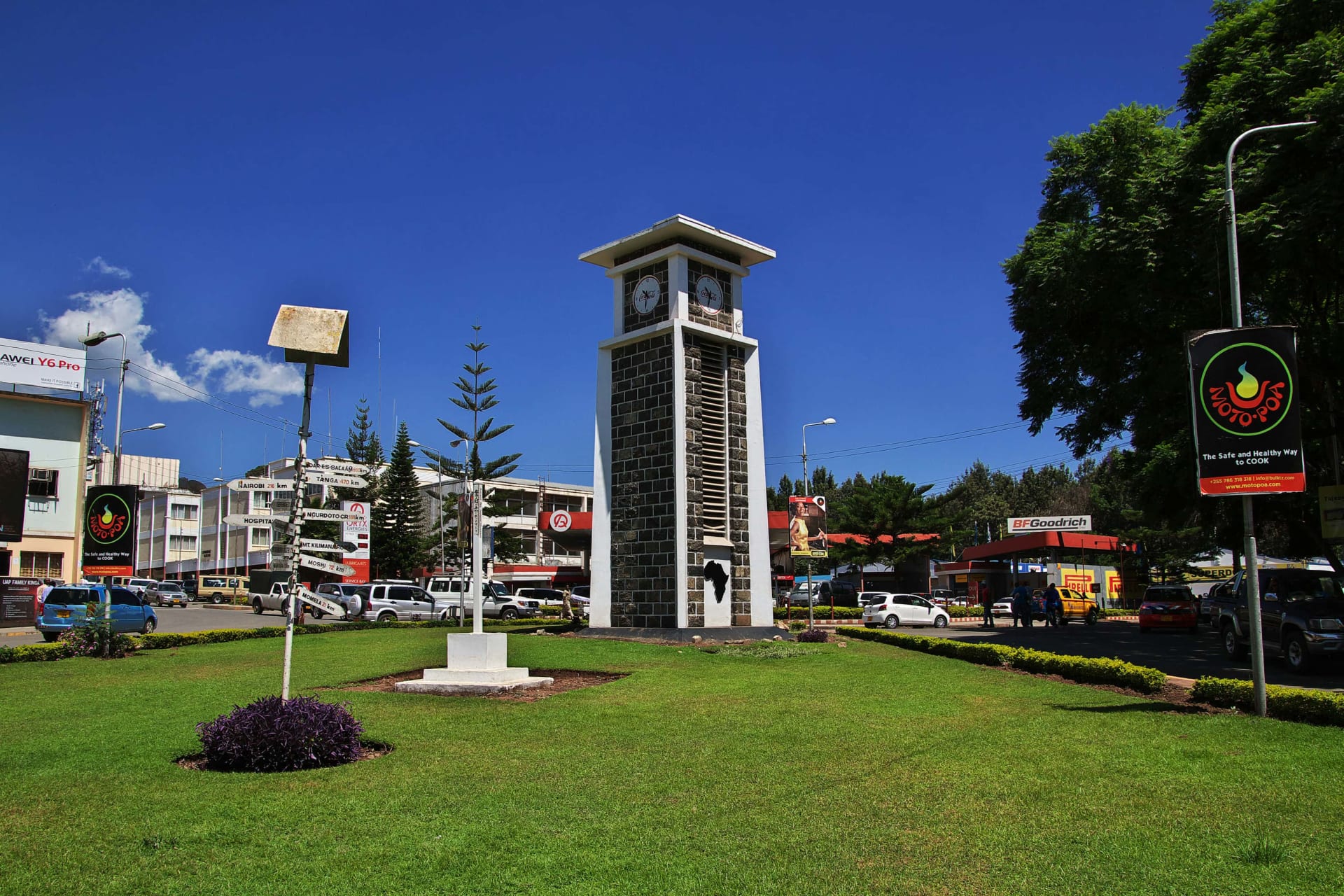 1-Day Trip Arusha City Tour