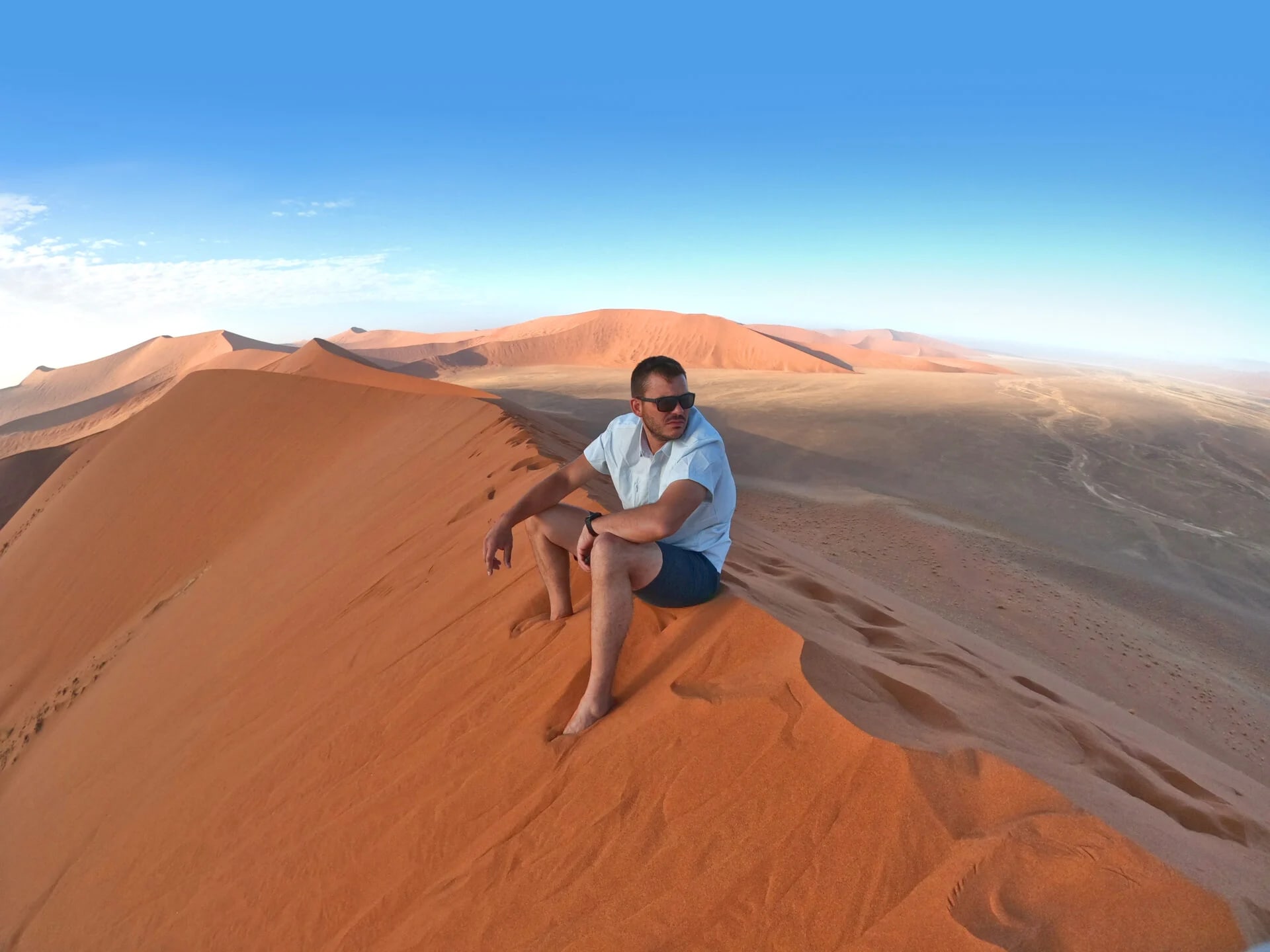 3-Day Standard Sossusvlei Tour