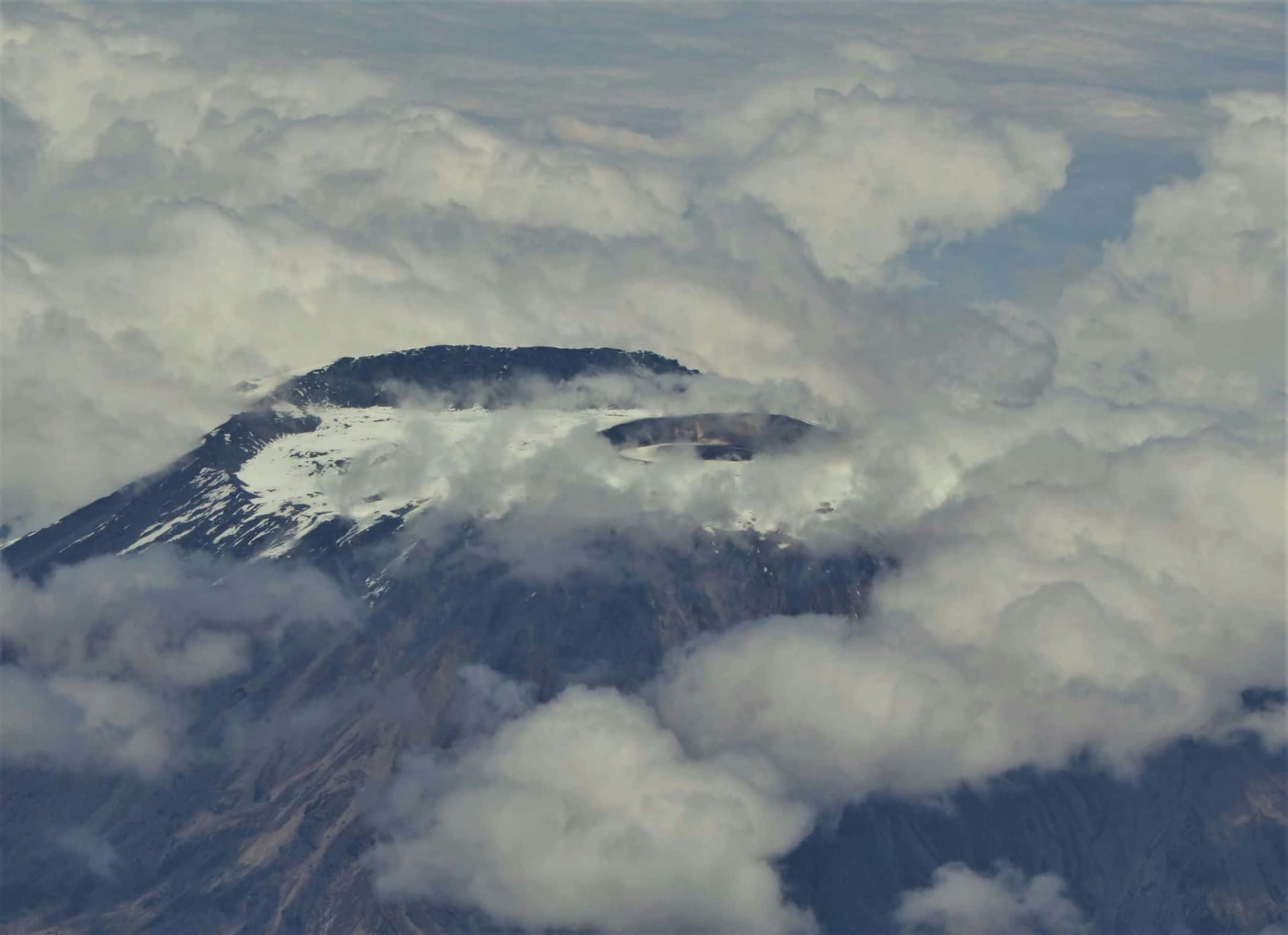 8-Day Mount Kilimanjaro Summit Expedition Lemosho route