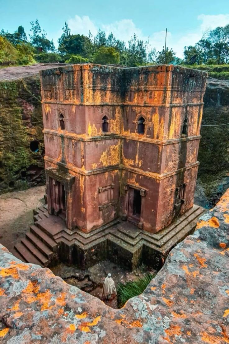3-Day Wonders of Lalibela Churches & Yemrehehanna Kirsto