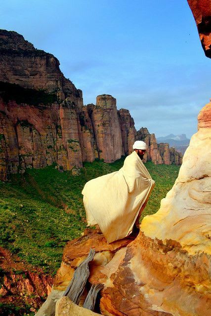 5-Day "Echoes of Faith: Tigray's Rock-Hewn Churches"