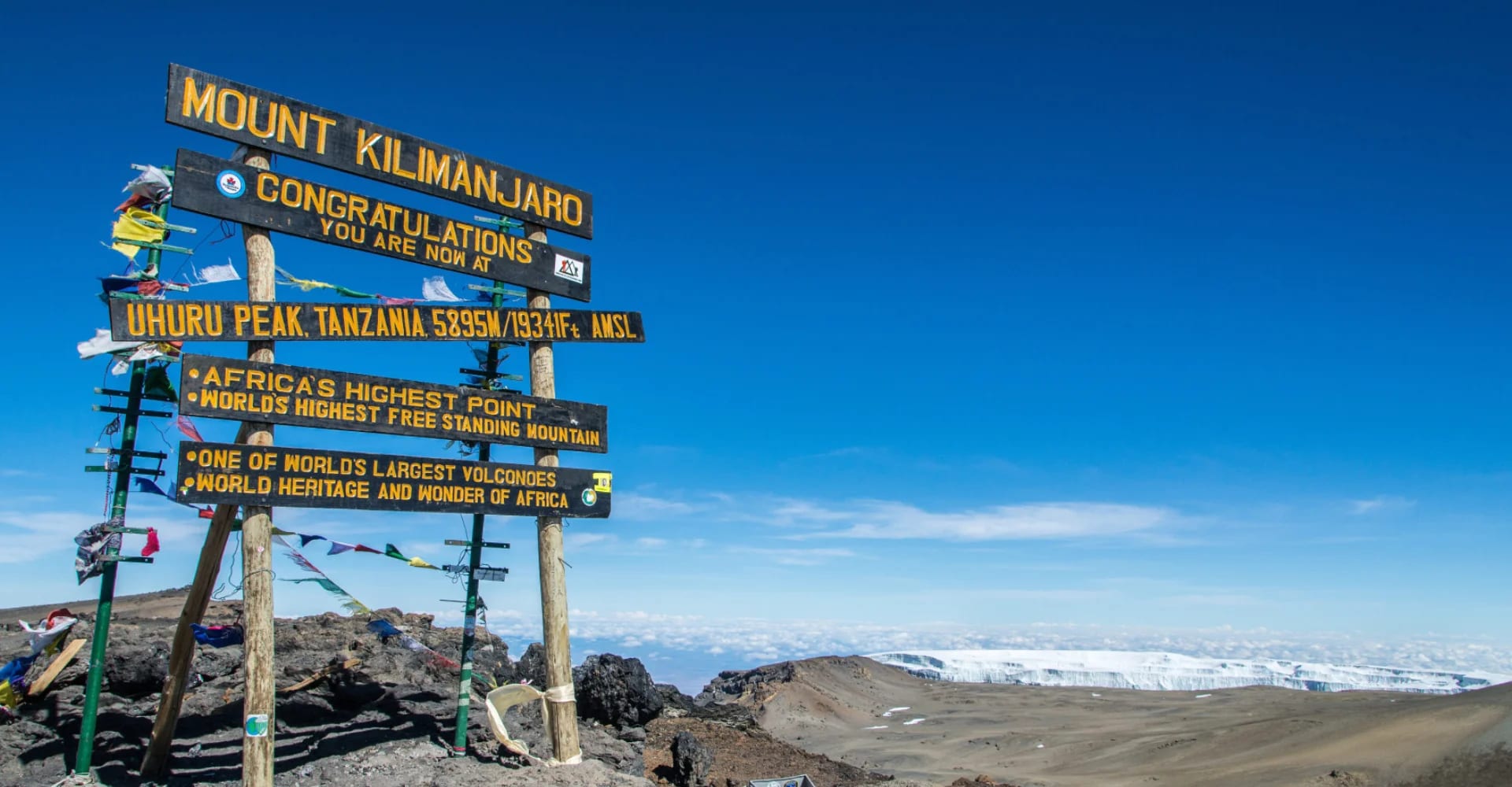 7-Day Machame Route Trek – Kilimanjaro Climb