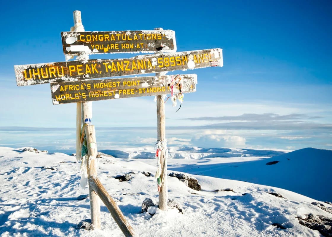 6-Day Umbwe Route Trek – Kilimanjaro Climb