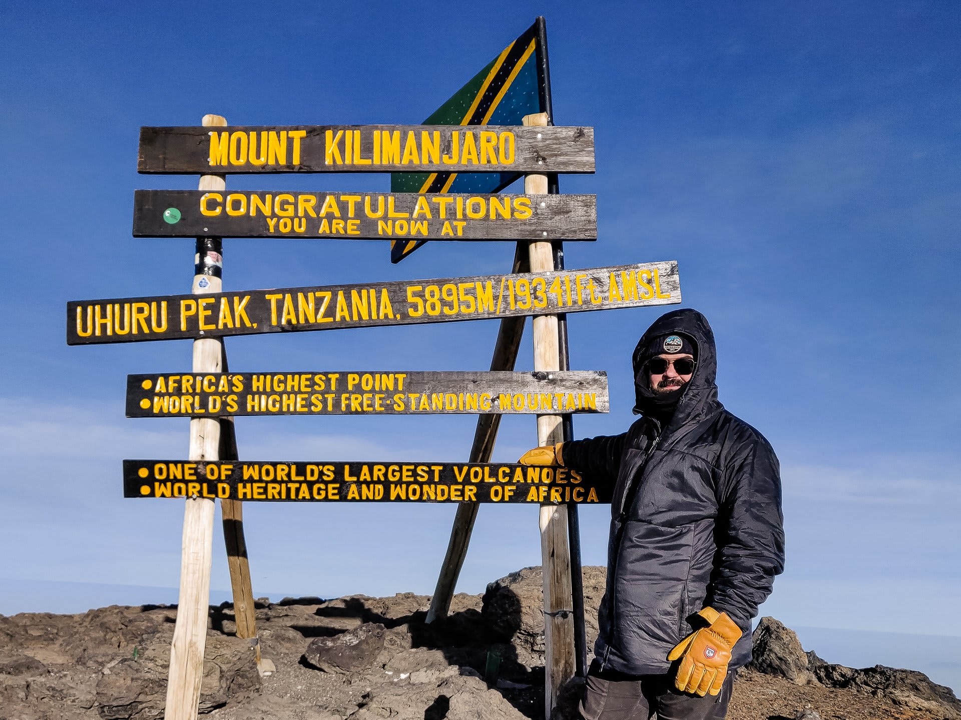 7-Day Machame Route Trek – Kilimanjaro Climb