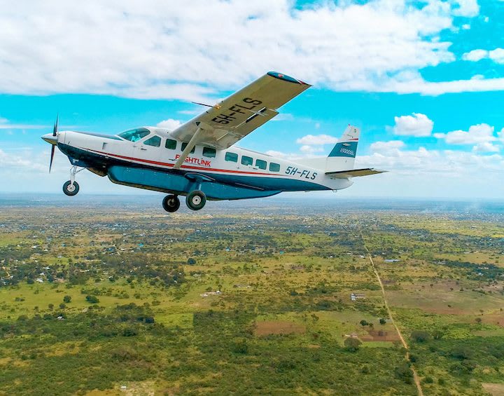 10-Day Fly-In Safari & Zanzibar Beach Holiday