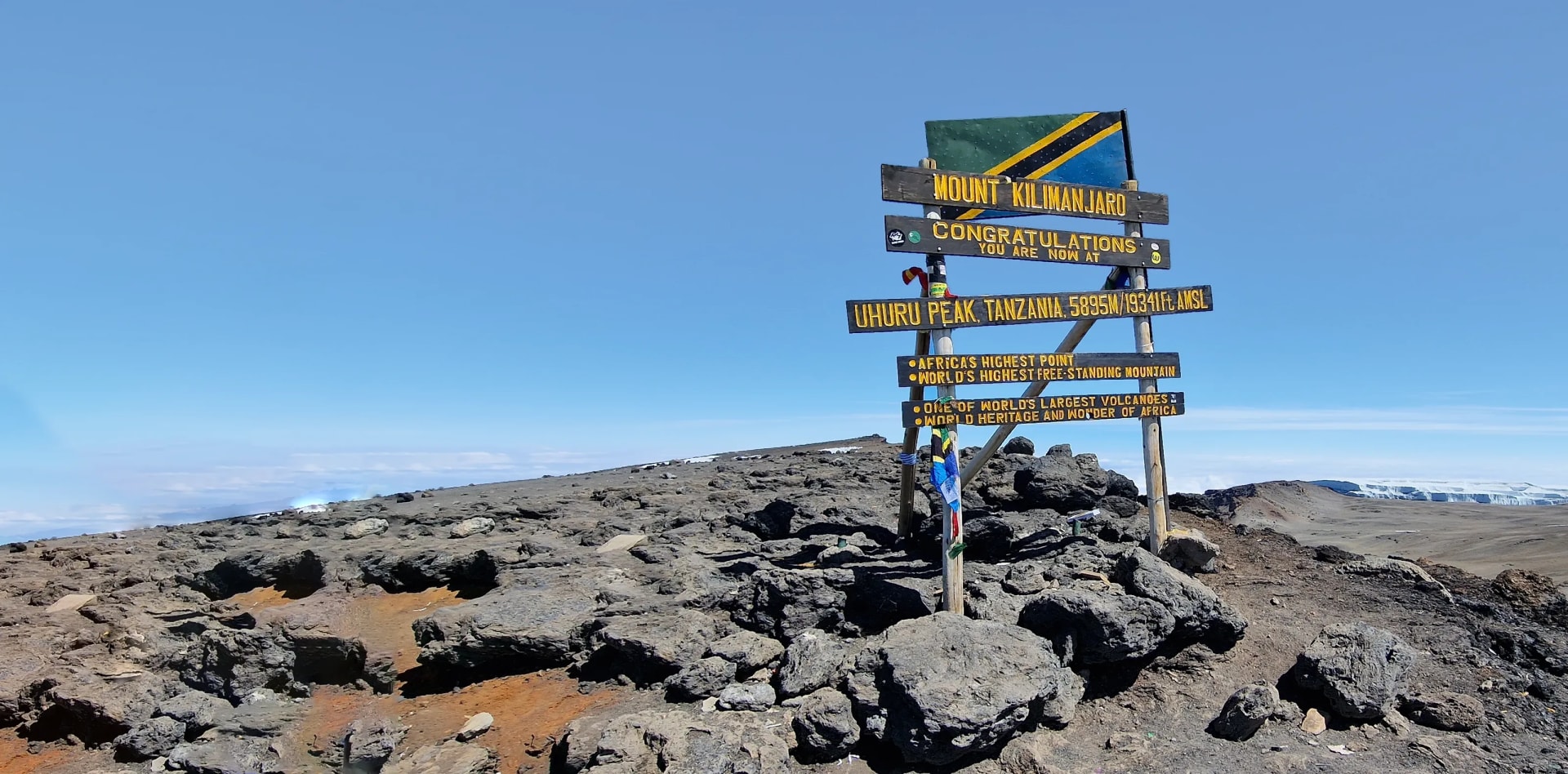 12-Day Kilimanjaro Machame Route & Zanzibar Beach Holiday