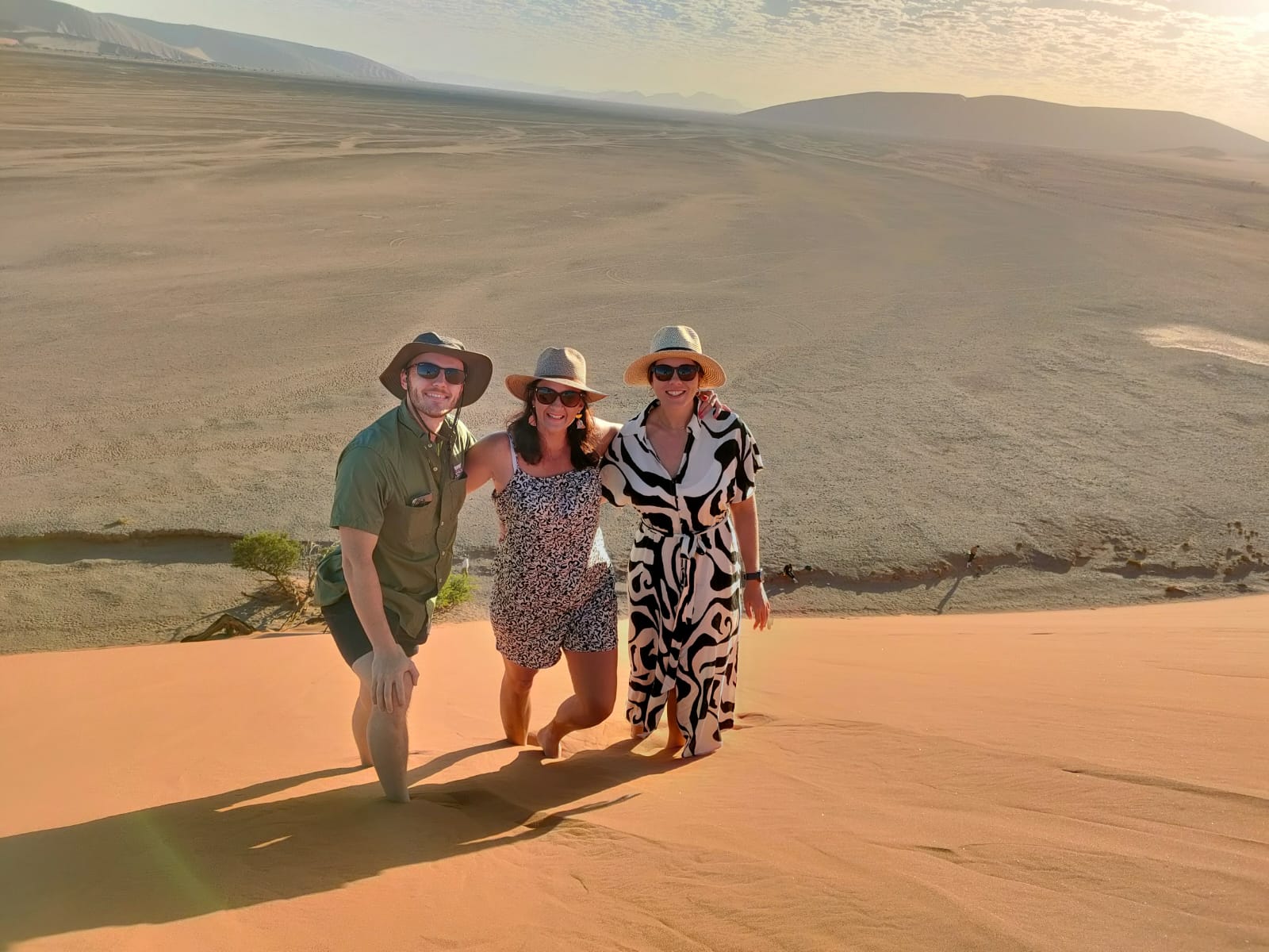 4-Day Standard Desert Dream Tour