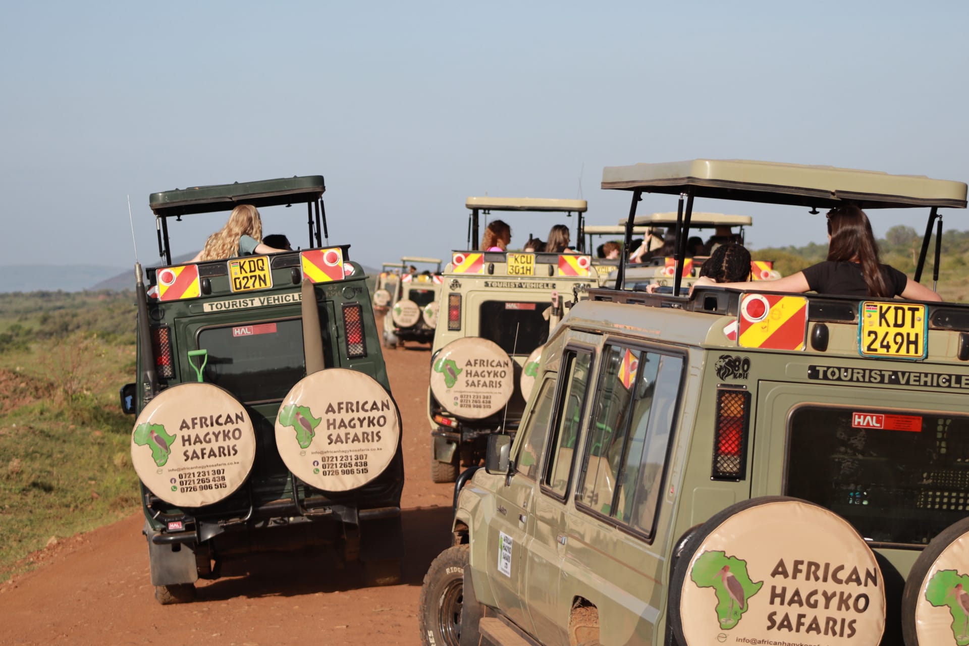 7-Day Ol Pejeta Conservancy, Lake Nakuru National Park, Masai Mara National Reserve & Lake Naivasha