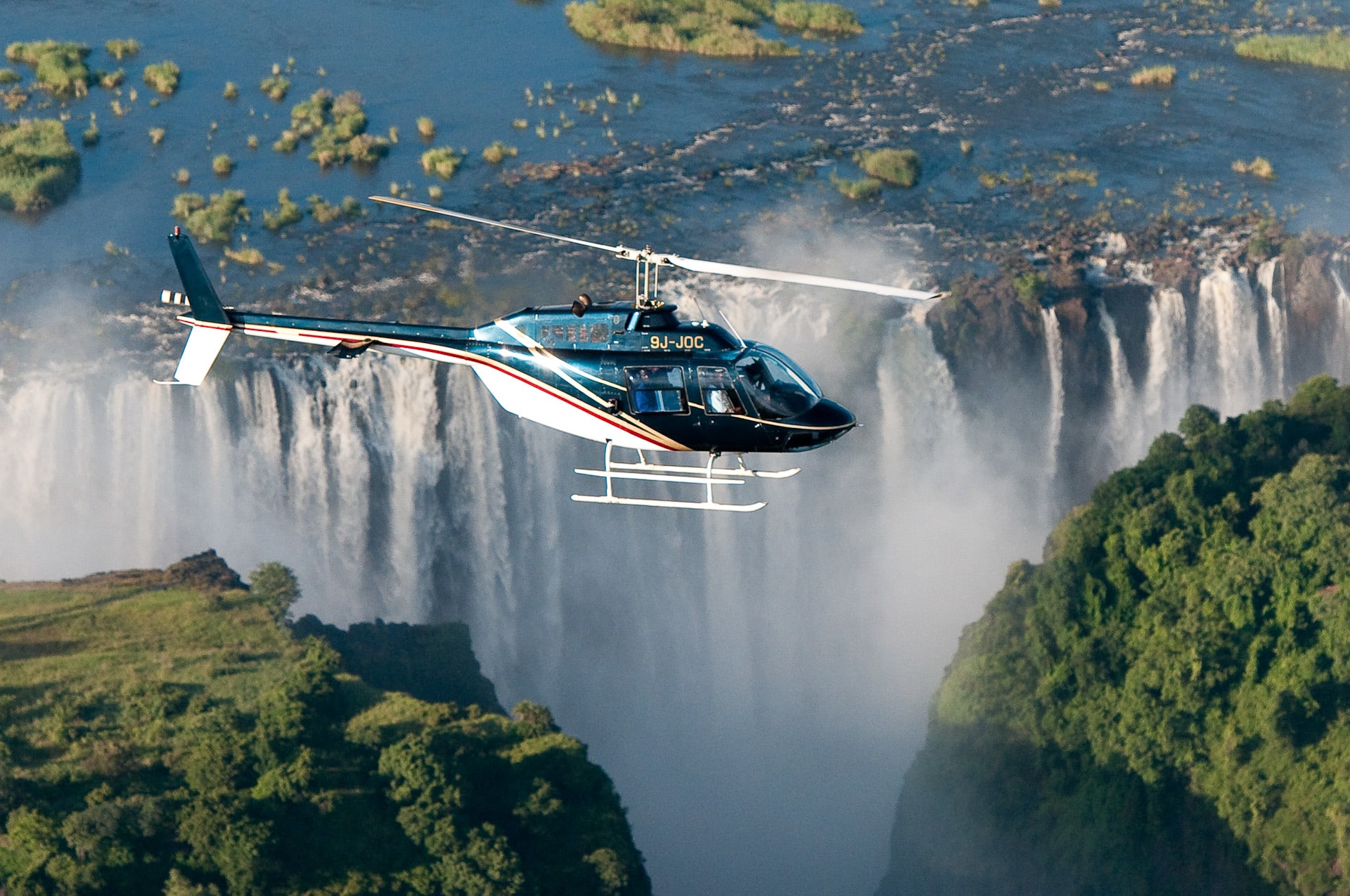 13-Day Botswana and Hwange National Park with Majestic Victoria Falls