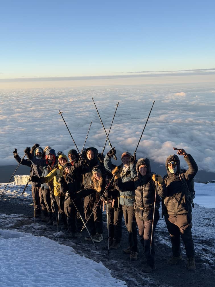 7-Day  Kilimanjaro Climb Lemosho Route