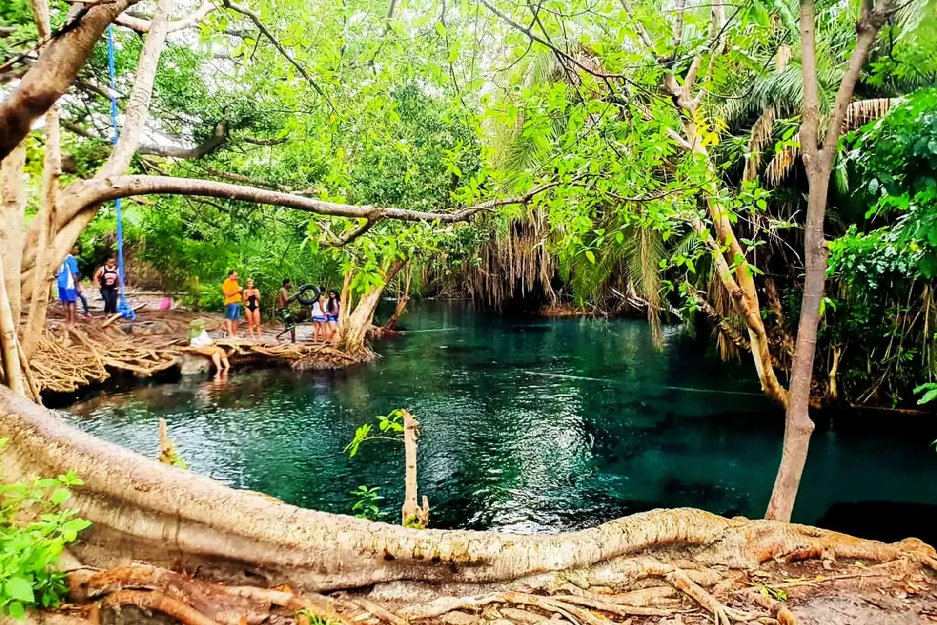1-Day Chemka Hot Springs Tour