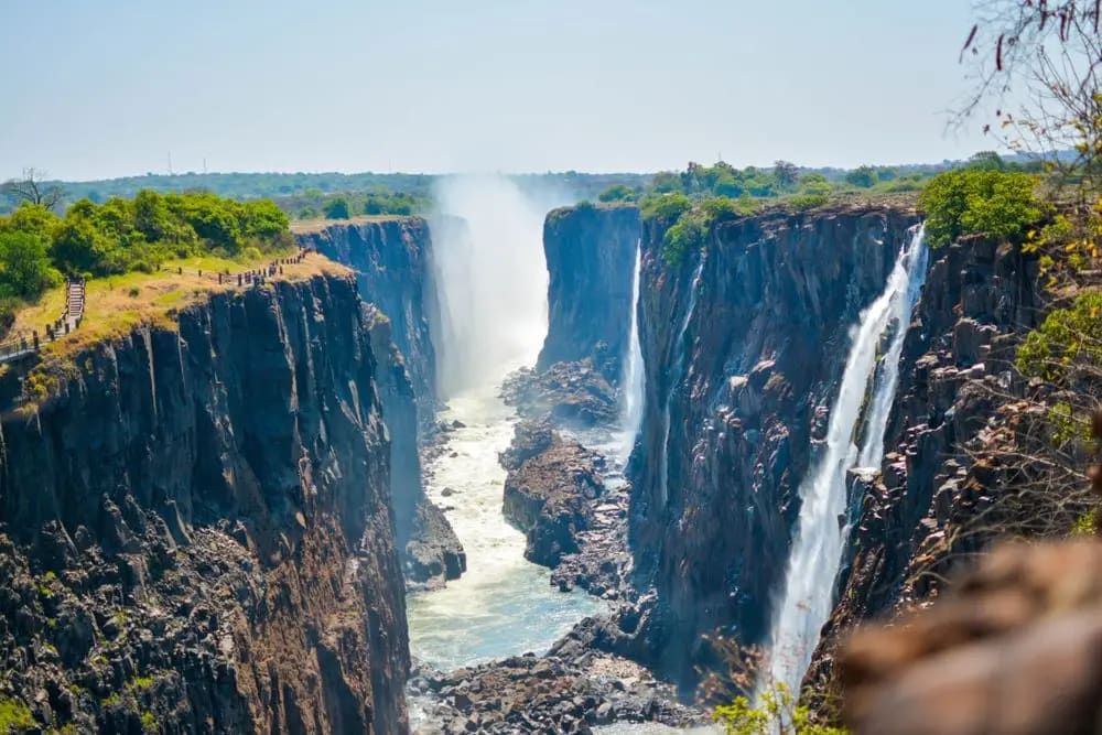Mosi-oa-Tunya National Park