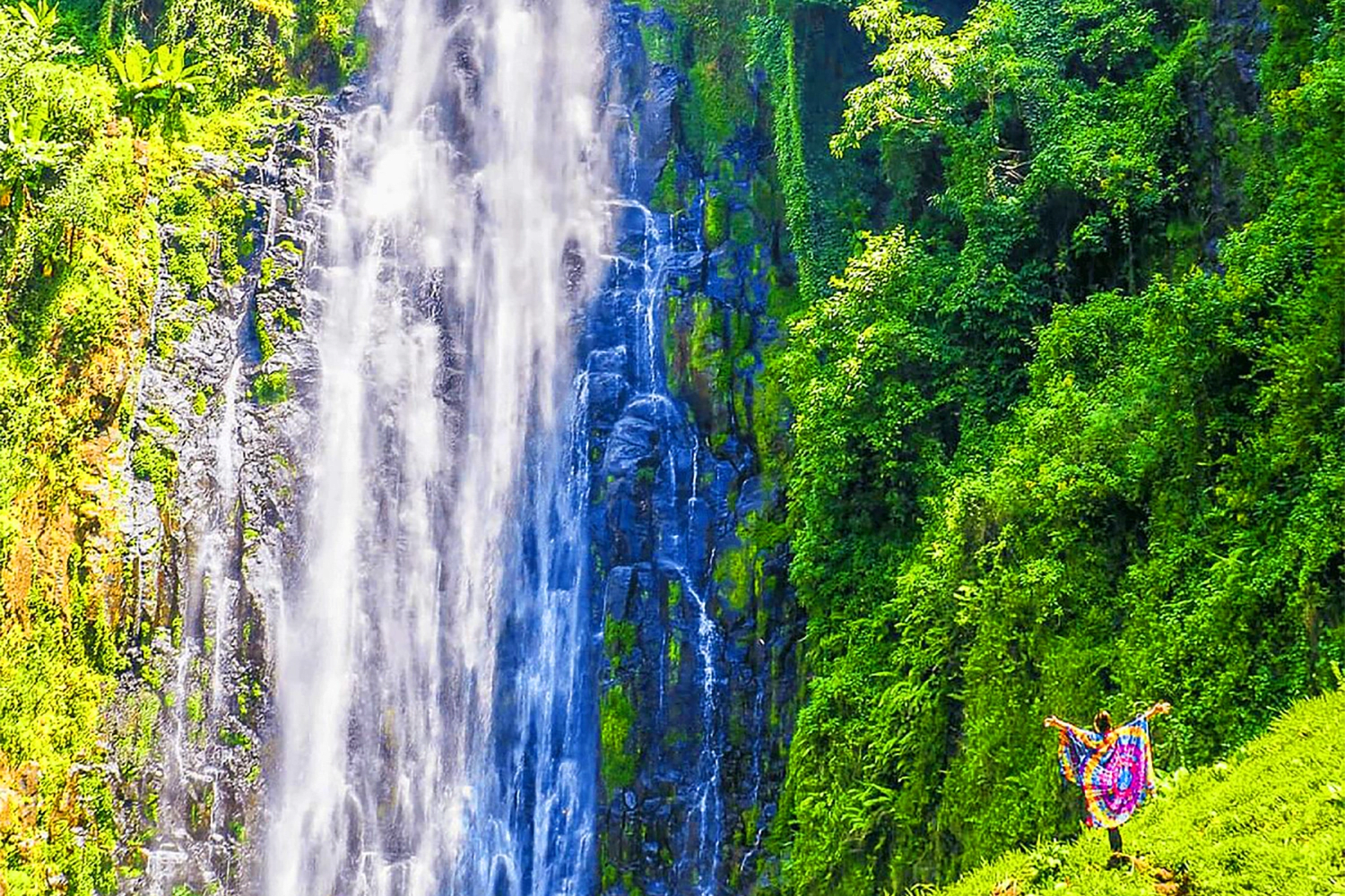 Materuni Waterfalls