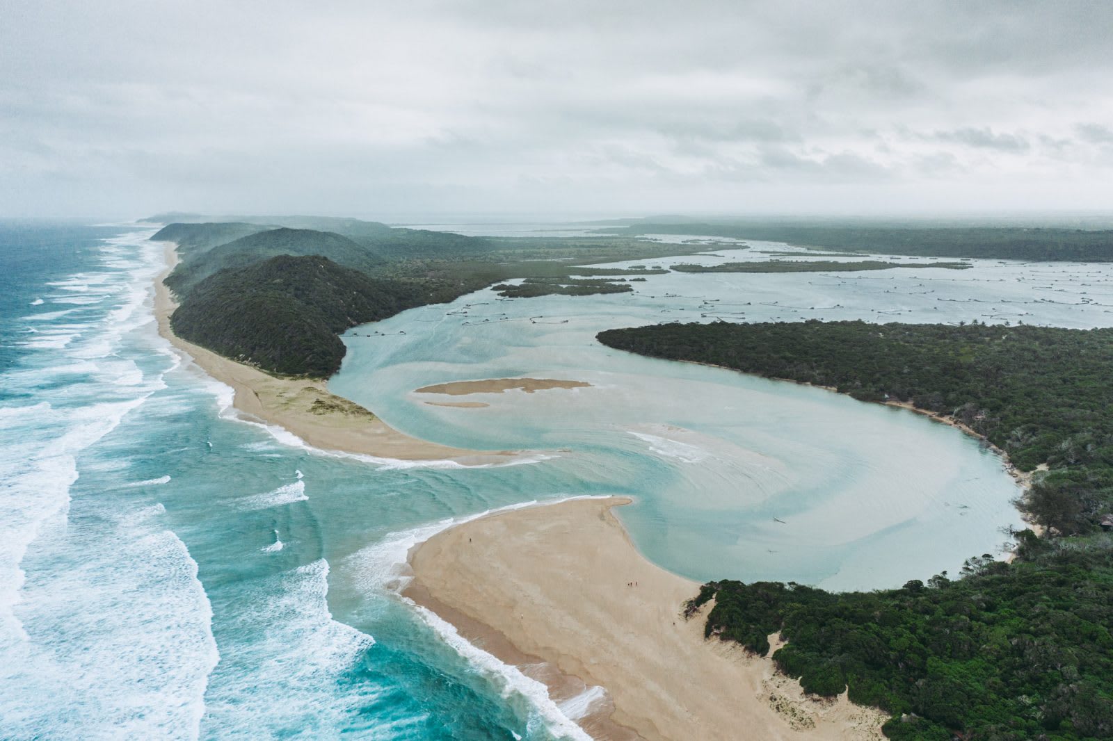 Kosi Bay