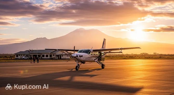 Nanyuki Airstrip