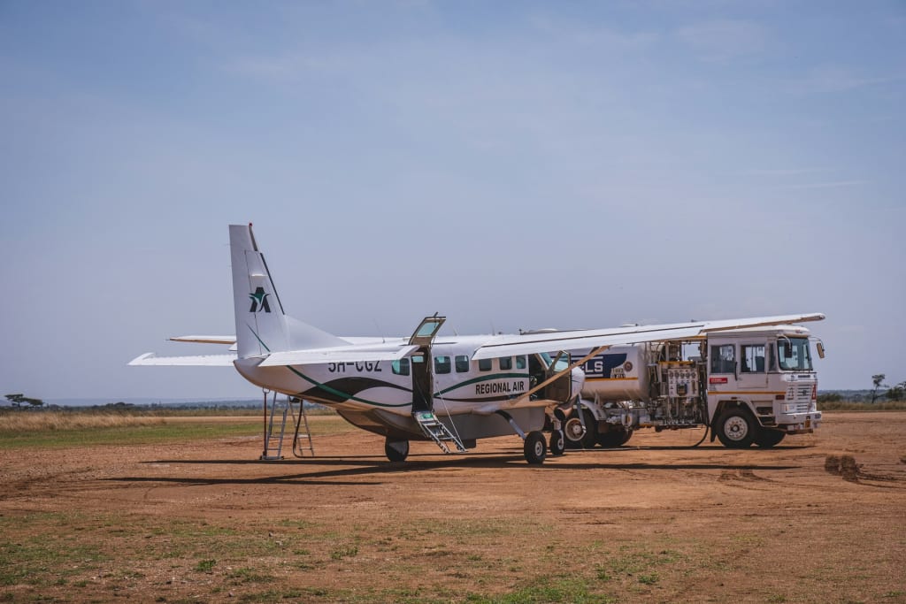 Seronera Airstrip