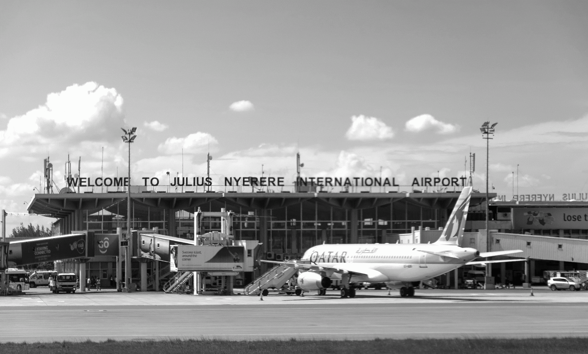 JNIA Airport Terminal 2 Parking