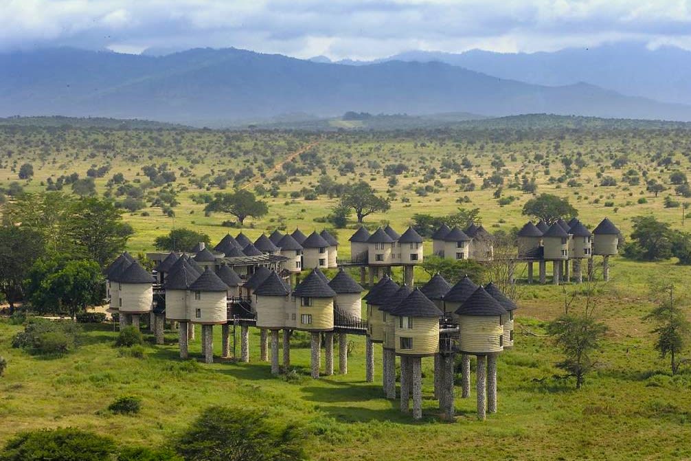Taita Hills Wildlife Sanctuary