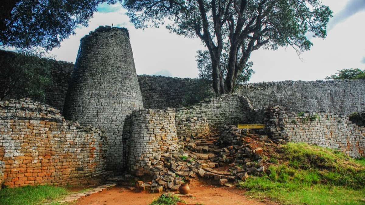 Great Zimbabwe National Monument