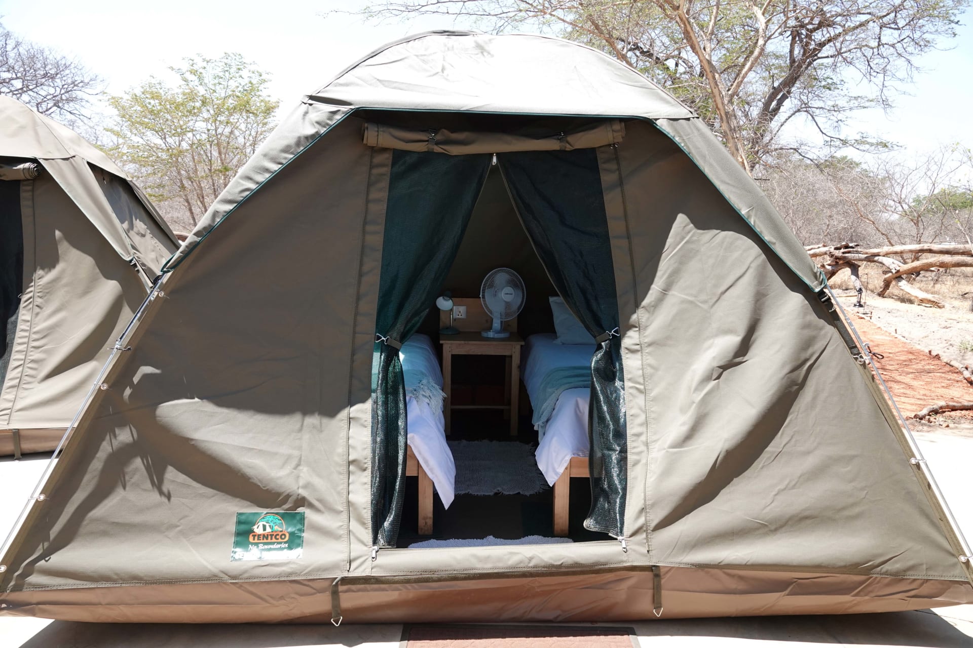 3-Day Chobe National Park Camping Safari Tour