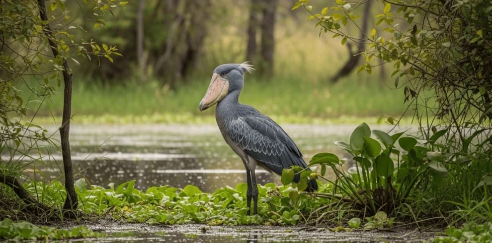 Mabamba Swamp
