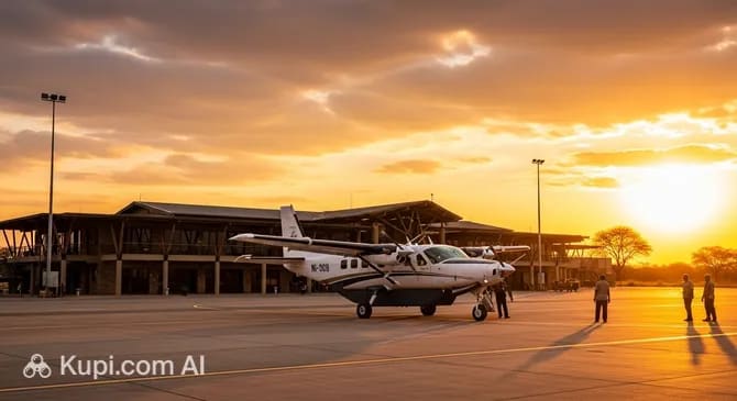 Maun International Airport