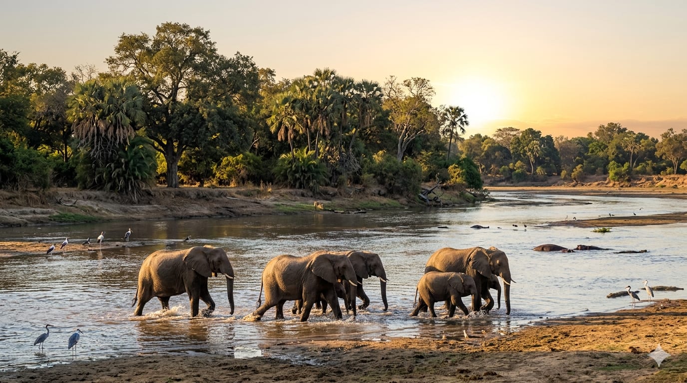 Kasanka National Park