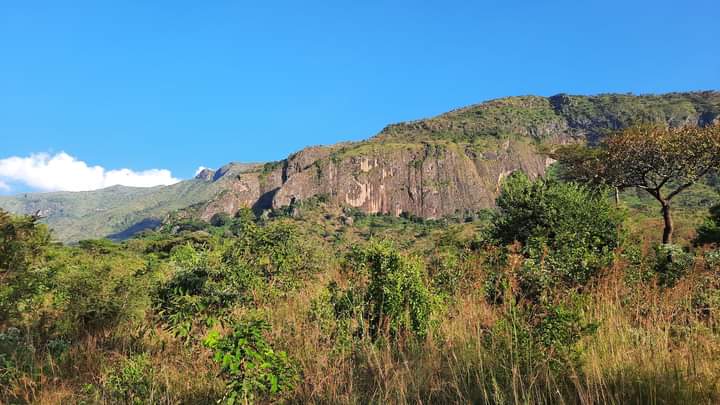 Mutumba Hills