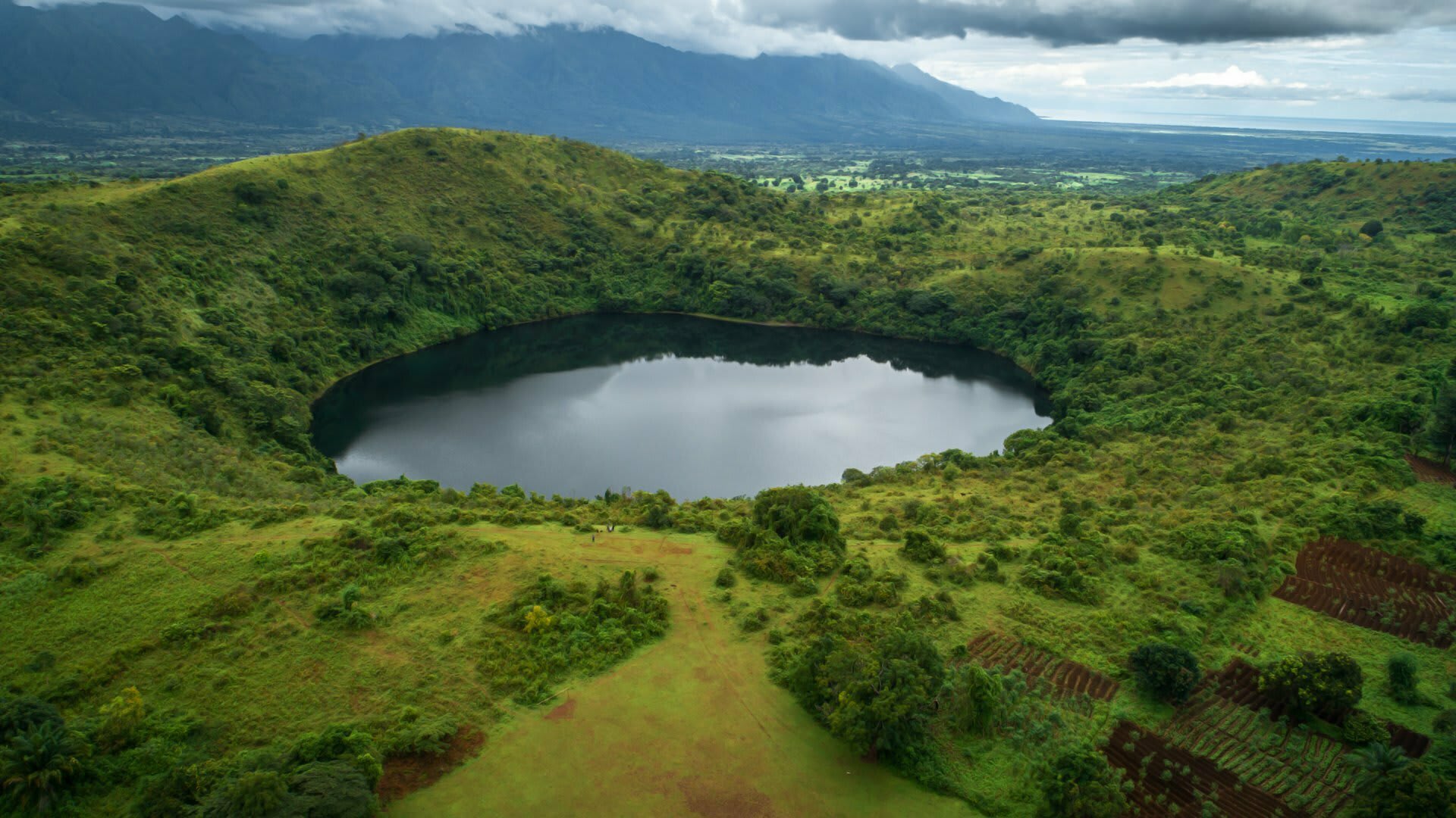 Mount Bisoke