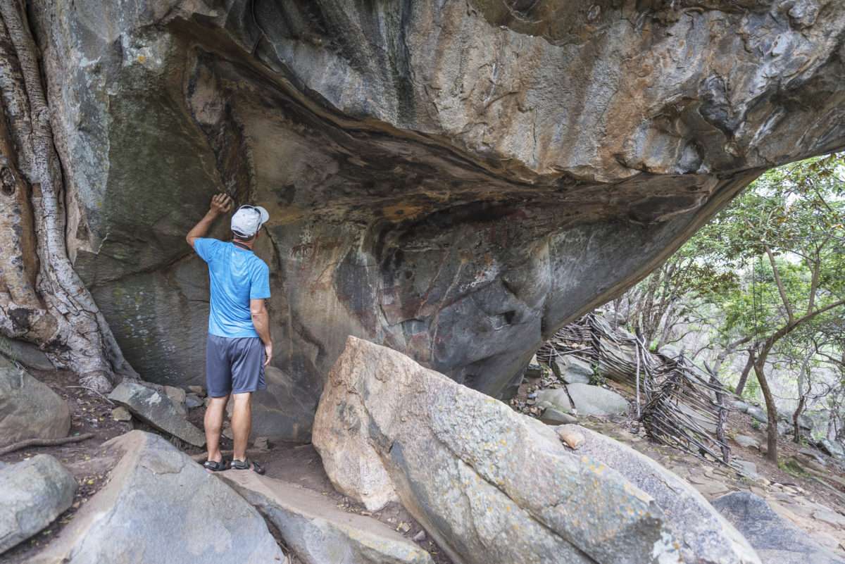 Nsangwini Rock Shelter