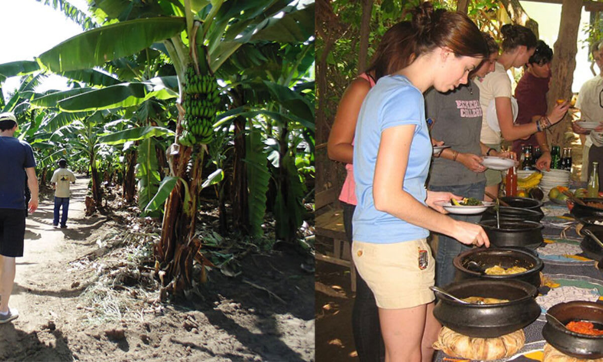 4-Day safari and community impact