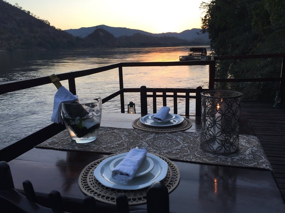 4-Day Lower Zambezi Fly Fishing Safari in Zambia