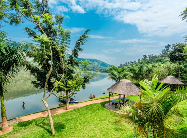 Lake Muhazi