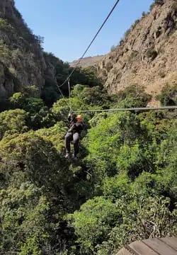 Malolotja Canopy Tour