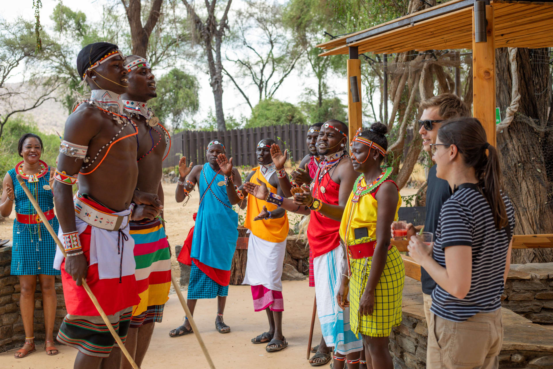 4-Day Northern Kenya - Samburu 3 nights