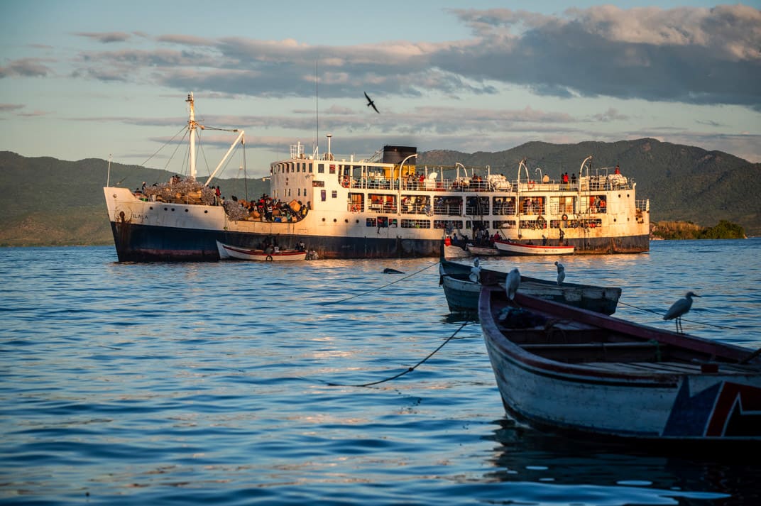 Likoma Island